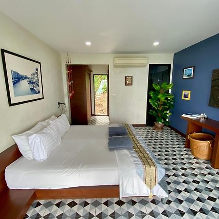 Ko Samui Seaview Pool Villa Philippa With Car 蓝赛特海滩 外观 照片