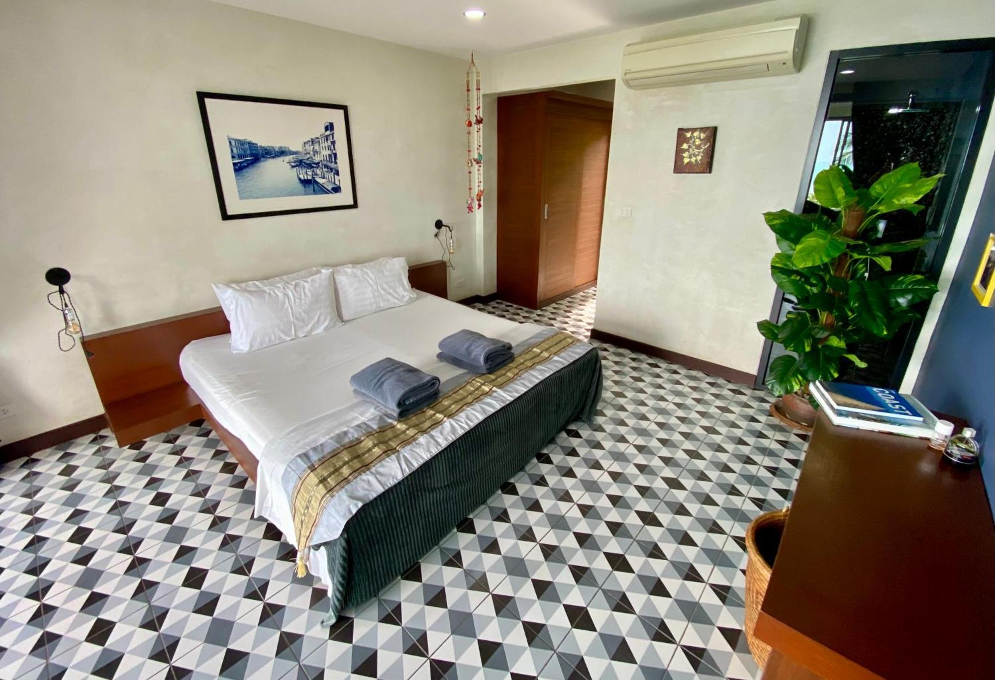 Ko Samui Seaview Pool Villa Philippa With Car 蓝赛特海滩 外观 照片