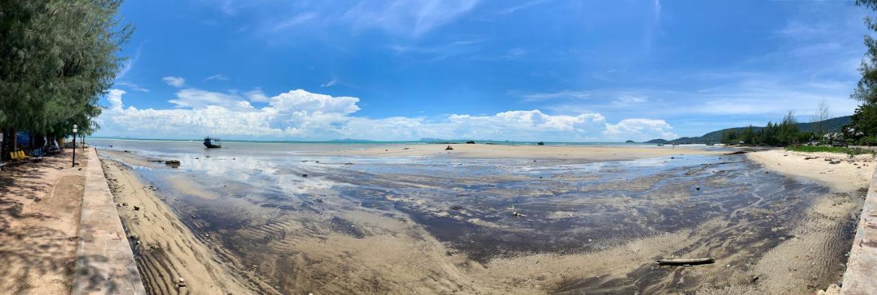 Ko Samui Seaview Pool Villa Philippa With Car 蓝赛特海滩 外观 照片