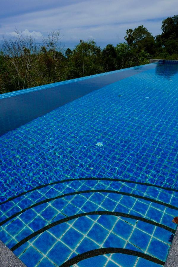 Ko Samui Seaview Pool Villa Philippa With Car 蓝赛特海滩 外观 照片